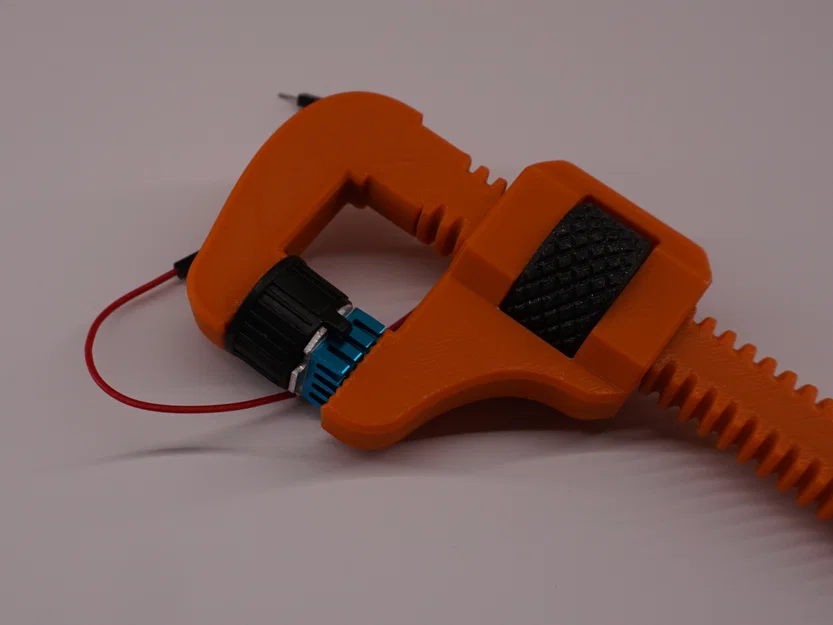 Kẹp Vít Đa Năng (Universal Screw Clamp) - Image 4