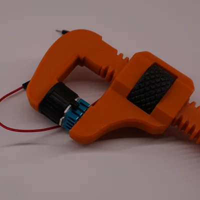 Kẹp Vít Đa Năng (Universal Screw Clamp)