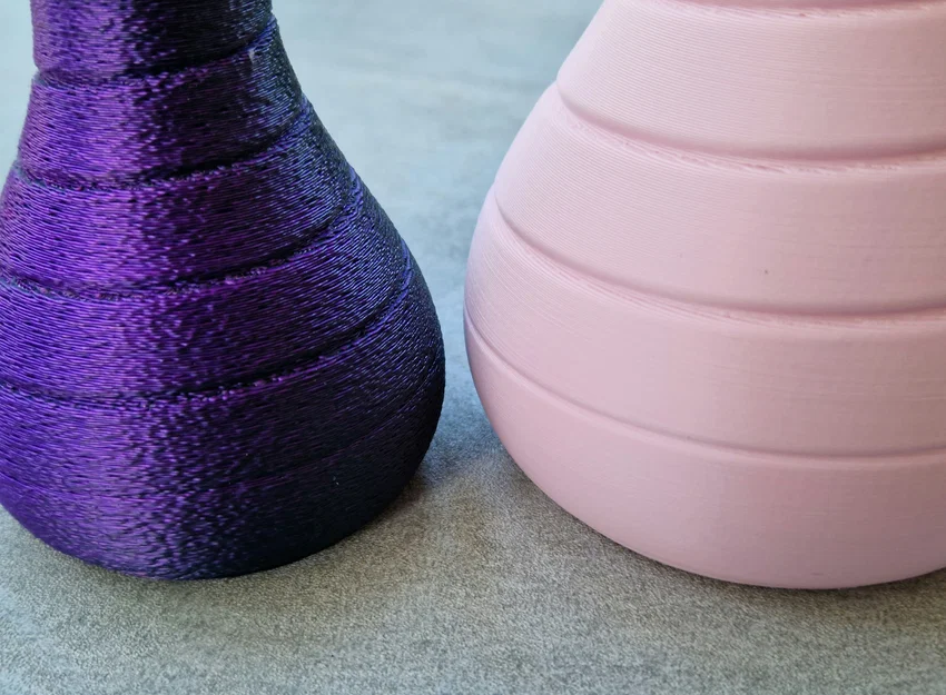 Bình hoa (Vase) in 3D - Image 2