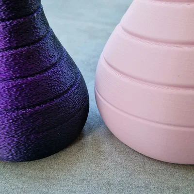 Bình hoa (Vase) in 3D