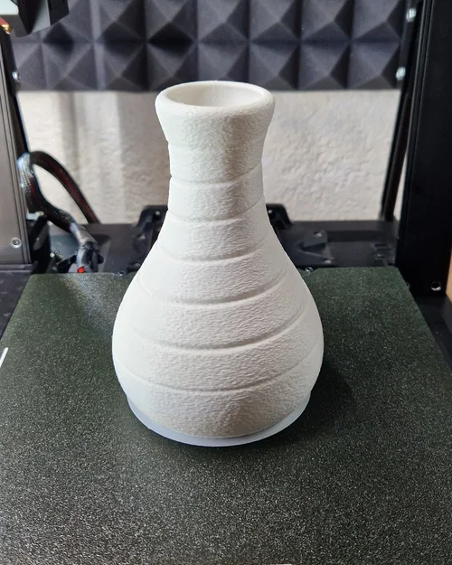 Bình hoa (Vase) in 3D - Image 3