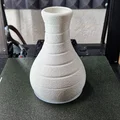Bình hoa (Vase) in 3D - Thumbnail 3