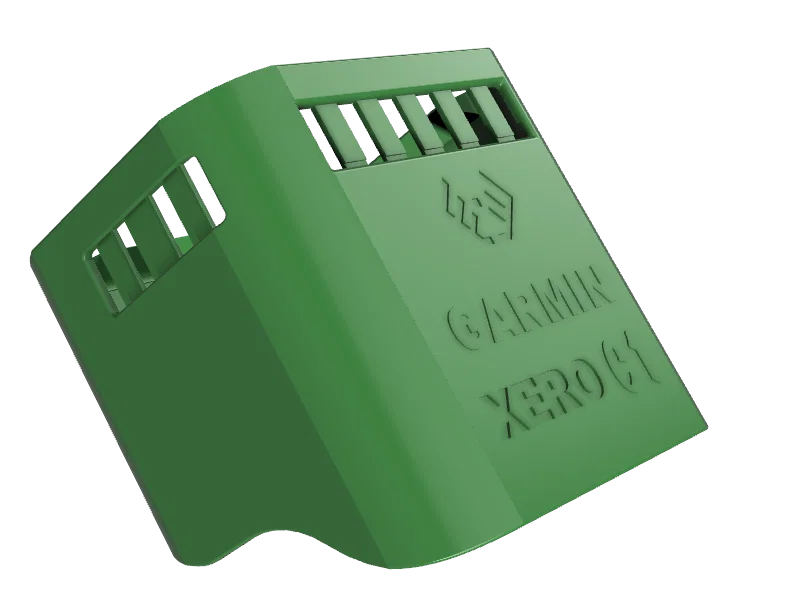 Loa che nắng 3D cho máy đo tốc độ đạn Garmin Xero C1 - Image 1