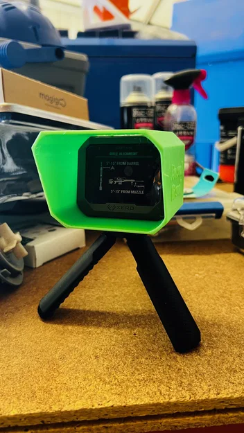 Loa che nắng 3D cho máy đo tốc độ đạn Garmin Xero C1 - Image 3