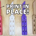 Mô hình dao bướm Print-in-Place cực chất cho máy in 3D - Thumbnail 1