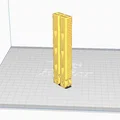 Mô hình dao bướm Print-in-Place cực chất cho máy in 3D - Thumbnail 5