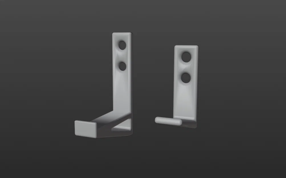 Bộ móc treo đa năng (HOOKS) - Giải pháp sắp xếp đồ dùng gọn gàng - Image 1