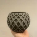 Chậu cây cảnh hình học 3D độc đáo cho không gian sống hiện đại - Thumbnail 3