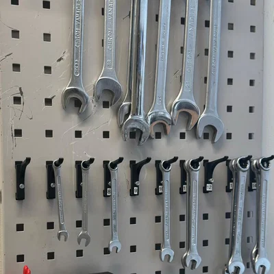 Móc treo cho tấm perforated plate (loại thường)
