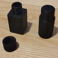 Hũ đựng gia vị đi cắm trại (Camping spice containers) - Thumbnail 1