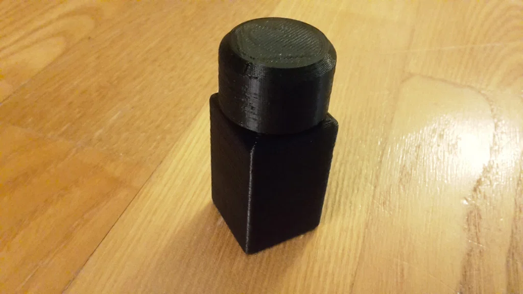 Hũ đựng gia vị đi cắm trại (Camping spice containers) - Image 3