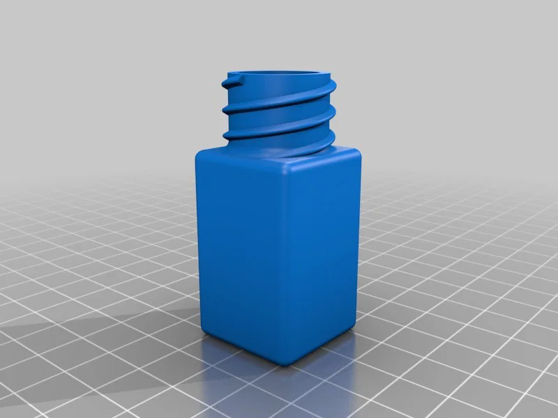 Hũ đựng gia vị đi cắm trại (Camping spice containers) - Image 6