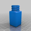 Hũ đựng gia vị đi cắm trại (Camping spice containers) - Thumbnail 6