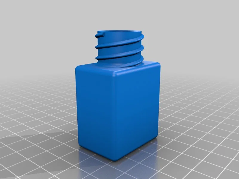 Hũ đựng gia vị đi cắm trại (Camping spice containers) - Image 7