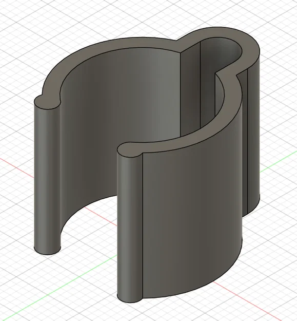 Kẹp giữ dây cáp 16mm và 19mm cho khung lều trồng cây (Growbox) - Image 2