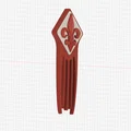 Kẹp Tóc (Hair Pin) Trang Trí Hoa Lily Pháp (French Lily) - Thumbnail 3