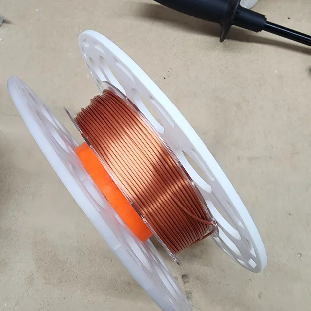 Giá đỡ spool nhỏ hoặc hình lạ cho Bambu AMS - Image 1