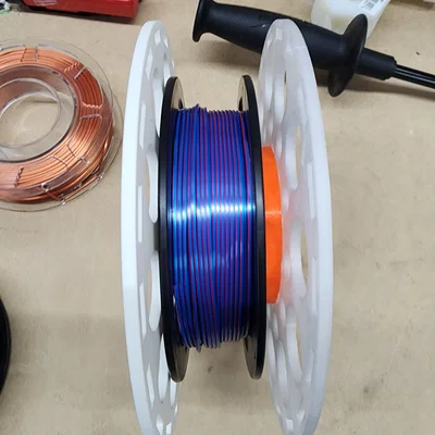 Giá đỡ spool nhỏ hoặc hình lạ cho Bambu AMS