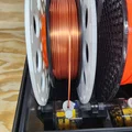 Giá đỡ spool nhỏ hoặc hình lạ cho Bambu AMS - Thumbnail 5