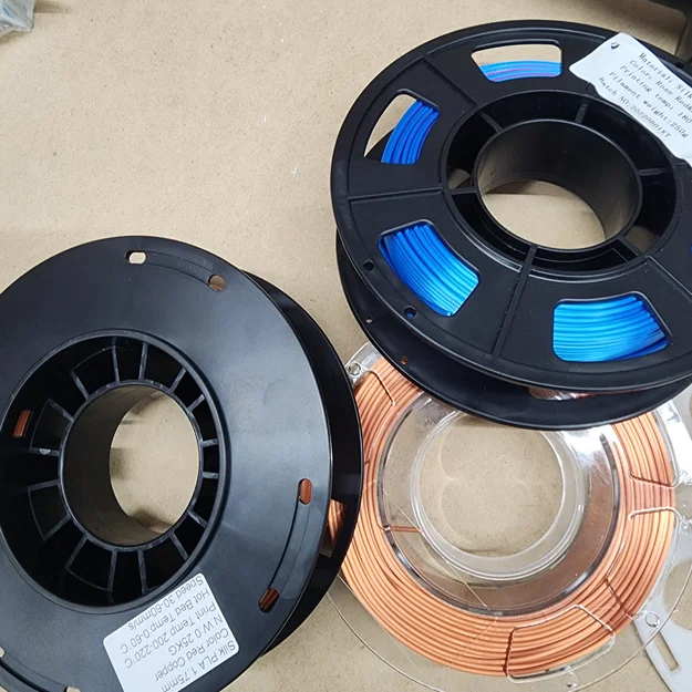 Giá đỡ spool nhỏ hoặc hình lạ cho Bambu AMS - Image 6