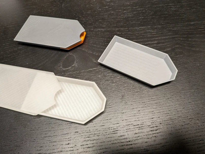 Khay diamond painting có nắp đậy - Image 1