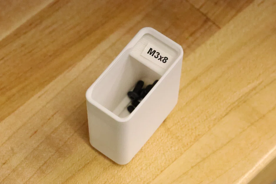 Hộp Gridfinity Half Boxes dài tới 6 grids, cao tới 6u - Image 2