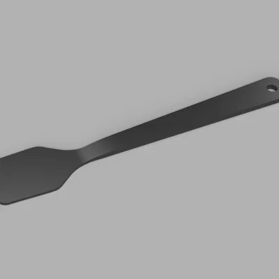 Spatula Trét Thermal Paste (Thermal Paste Spatula)