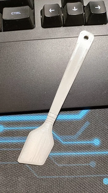 Spatula Trét Thermal Paste (Thermal Paste Spatula) - Image 3