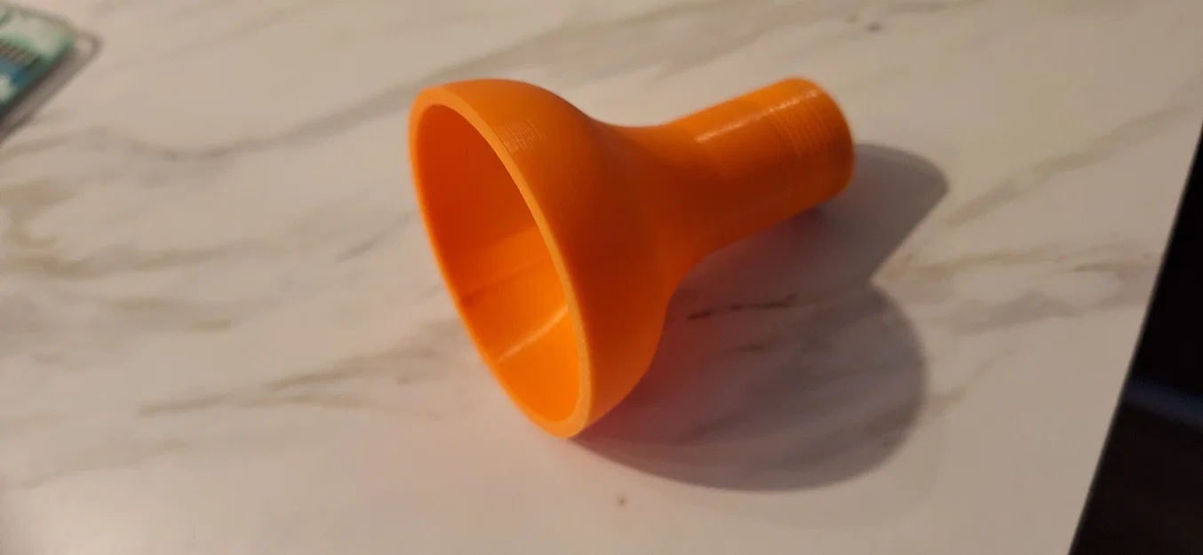 Phễu châm dầu xe máy Honda (Honda motorcycle oil funnel) - Image 2