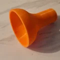 Phễu châm dầu xe máy Honda (Honda motorcycle oil funnel) - Thumbnail 2