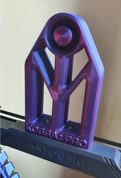 Giá đỡ cuộn filament cho Anycubic Kobra 2 Pro và Neo - Image 1