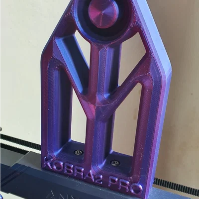 Giá đỡ cuộn filament cho Anycubic Kobra 2 Pro và Neo