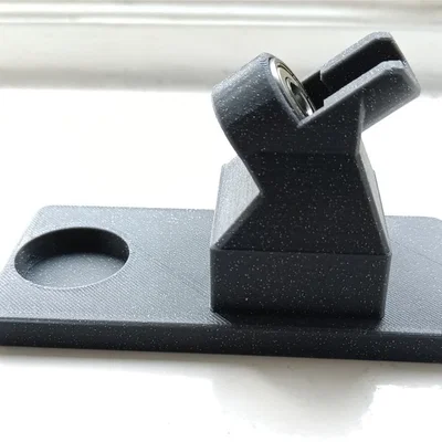 Đế gác mỏ hàn Pinecil v2 (hỗ trợ mũi hàn dài) - Phụ kiện cần có