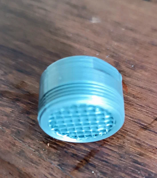 Đầu tạo bọt tiết kiệm nước cho vòi rửa (Faucet Aerator) in 3D - Image 3
