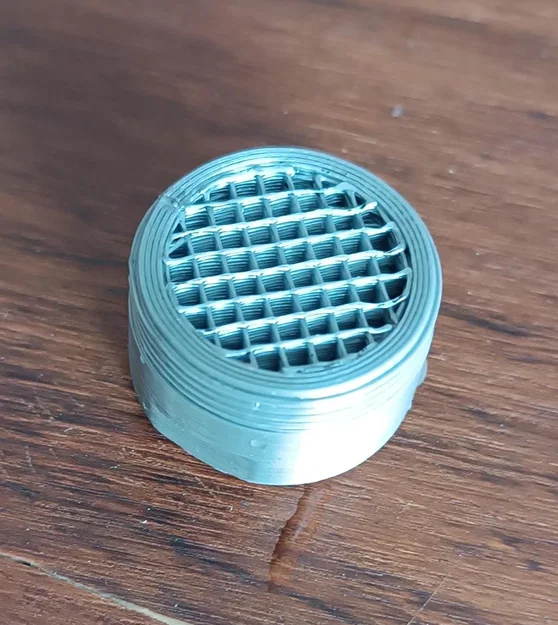 Đầu tạo bọt tiết kiệm nước cho vòi rửa (Faucet Aerator) in 3D - Image 4