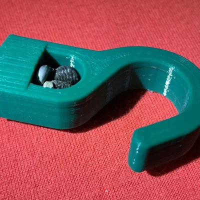 Móc kéo giãn carrier cho Brompton (Brompton carrier stretch hook)