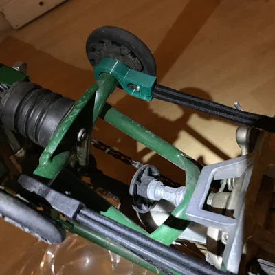 Móc kéo giãn carrier cho Brompton (Brompton carrier stretch hook)