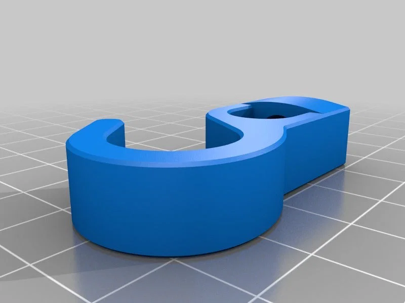 Móc kéo giãn carrier cho Brompton (Brompton carrier stretch hook) - Image 4