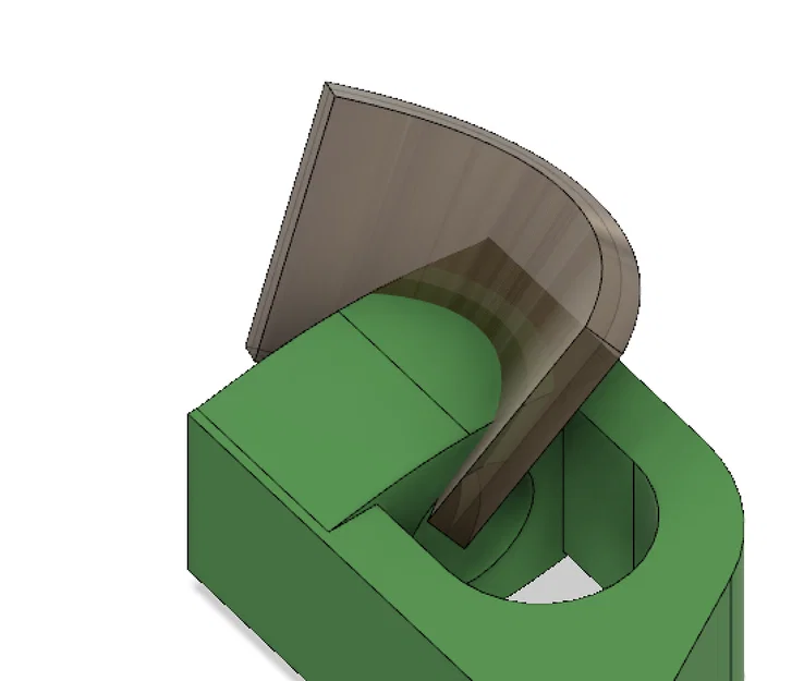 Móc kéo giãn carrier cho Brompton (Brompton carrier stretch hook) - Image 6