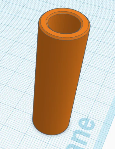 Spacer 50mm cho Nexus Pro X - Image 1