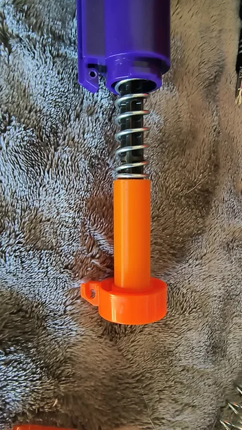 Spacer 50mm cho Nexus Pro X - Image 2