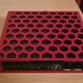 Khung Rack 10 inch cho Dell Optiplex Micro (3040M / 3070) - Thumbnail 1