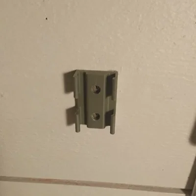 Giá treo tường Bug-A-Salt tiện lợi - Phụ kiện in 3D gọn gàng