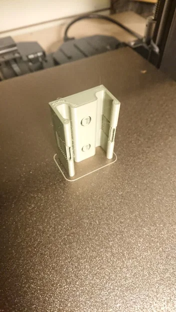 Giá treo tường Bug-A-Salt tiện lợi - Phụ kiện in 3D gọn gàng - Image 4