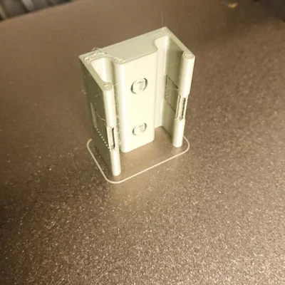 Giá treo tường Bug-A-Salt tiện lợi - Phụ kiện in 3D gọn gàng