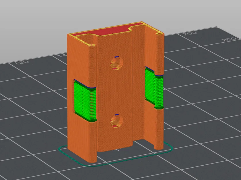 Giá treo tường Bug-A-Salt tiện lợi - Phụ kiện in 3D gọn gàng - Image 5