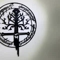 Tranh treo tường Anduril (LOTR) – LOTR Anduril Wall Art - Thumbnail 2