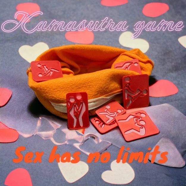 Trò chơi Kamasutra (Kamasutra game) - Image 1