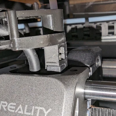 Miếng đệm xích dẫn cáp cho máy in 3D Creality K1 và K1 Max