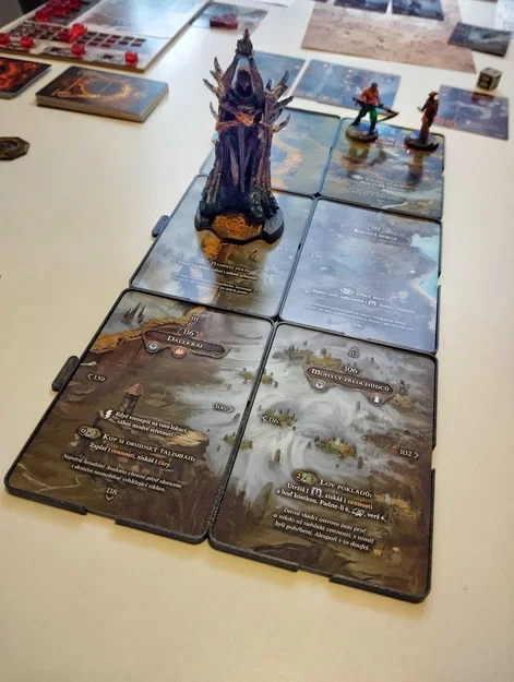 Khay đựng bài Tainted Grail (Interlocking Card Holder) - Image 2